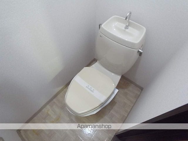 タウニィ衣笠の内装写真