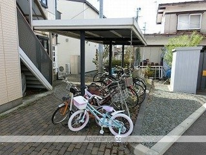 グリーンヒルズＣ[2K/35m2]の共用部3