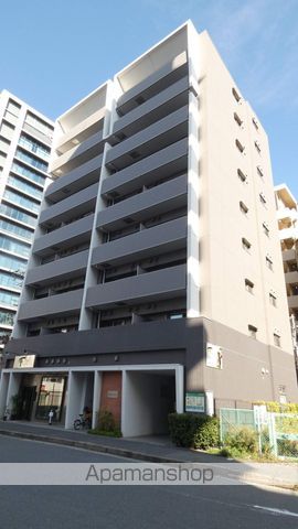 新大阪南グランドマンションの外観写真
