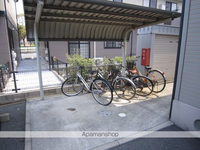 メルヴェーユ雅の内装写真