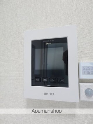 Ｅｍａｒｉｅ代田橋[1R/11.58m2]のセキュリティ