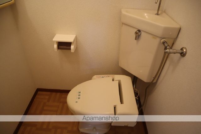 プレアール荒木の内装写真