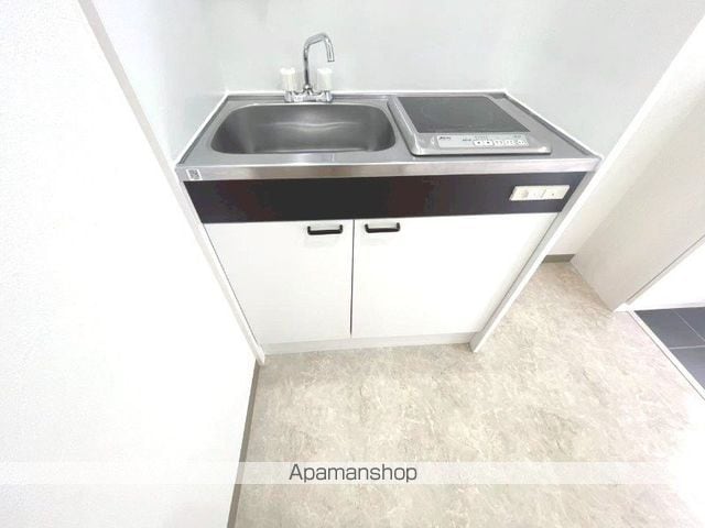 BEAMS永田南の内装写真