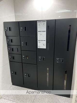 朝日プラザ五橋Ⅲ[1R/18.98m2]の共用部2