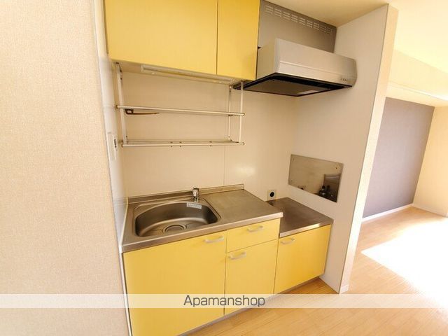 高井マンションの内装写真