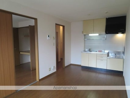 パーシモンフィールドＢ棟[2DK/50.42m2]の内装6