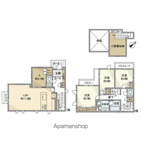 間取り：213146281111
