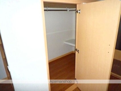 レオパレスダッファデル　タカオ[1K/28.74m2]の収納2