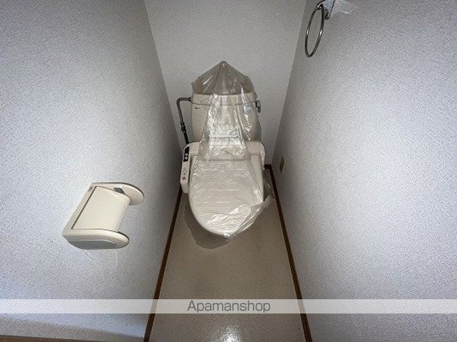 グリーンハイツBの内装写真