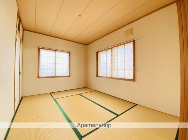 SKハウスIIの内装写真