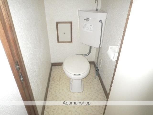太陽マンションの内装写真
