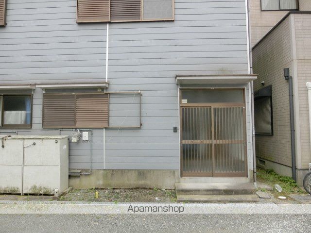 安威貸家の外観写真