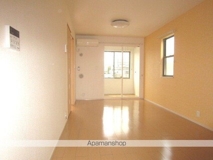 ラピィエル[1LDK/41.48m2]のリビング・居間