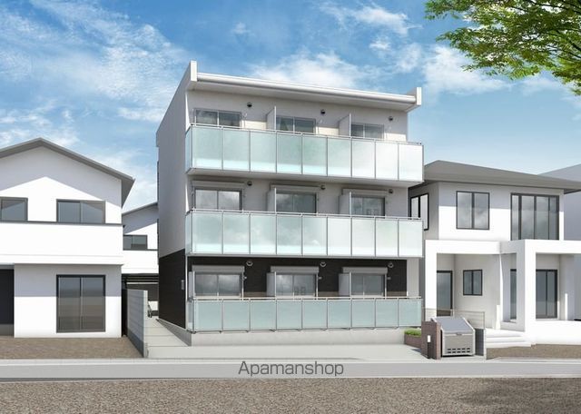 レオネクストフォレストミー谷原の外観写真