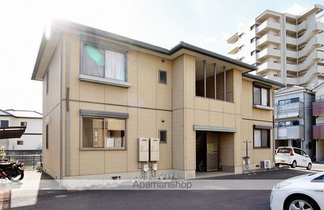 リッシュ良庵Iの外観写真