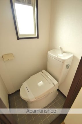 郷間ハイツ[2DK/35.91m2]のトイレ