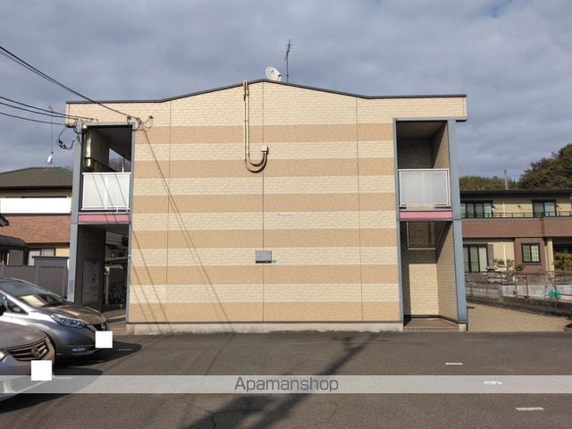 レオパレス三幸の外観写真