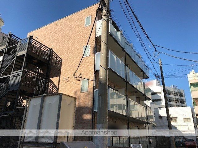 レオネクスト宙の外観写真