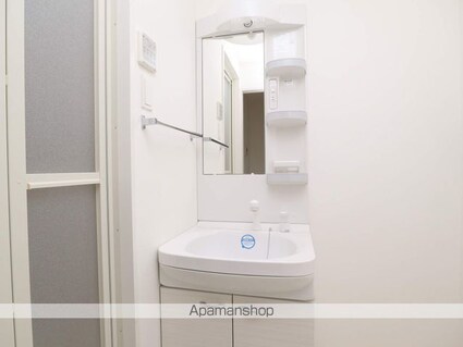 レジデンシア今池[1K/28.99m2]の洗面所