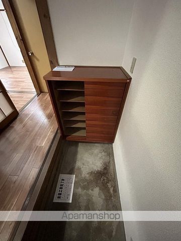 TMハイツの内装写真