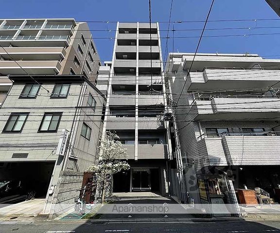 CITY SPIRE烏丸御池の外観写真