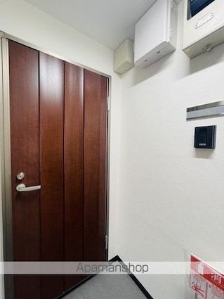 東京都中野区新井３丁目[1R/24.07m2]の内装4