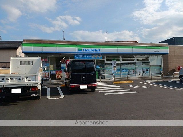 サンリット パレスAの周辺写真