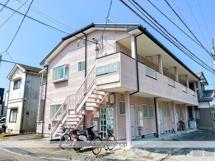 高岡ハイツ[1R/24.84m2]の外観4