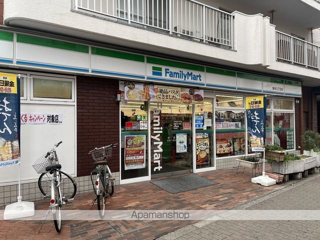 DIPS亀有駅前の周辺写真