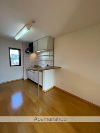 サンシエル・ドゥ[1DK/40.92m2]の内装