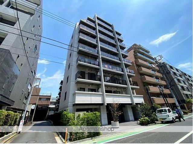 レクシード神楽坂の外観写真