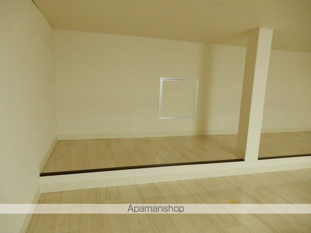フラットA APの内装写真