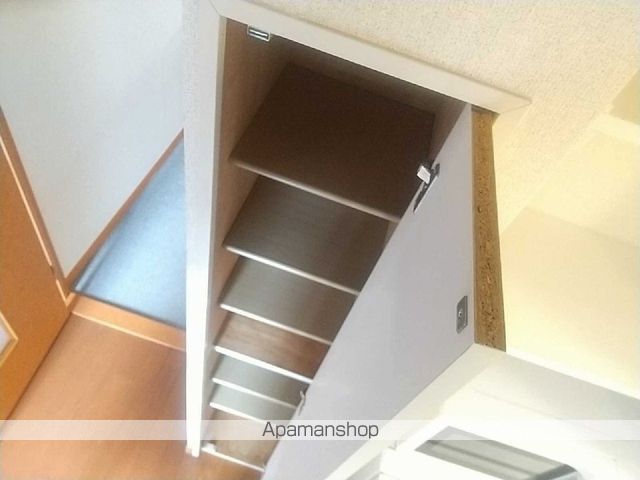 レオパレスハビタAの内装写真
