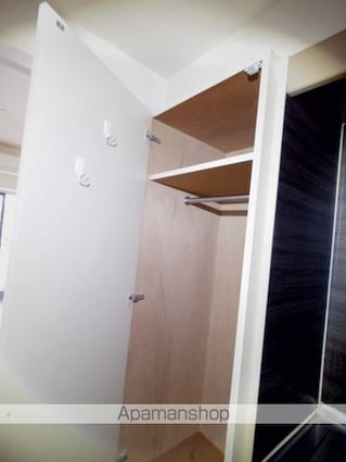 東京都三鷹市井口１丁目[1R/16.8m2]の収納