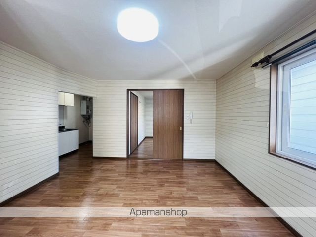 TM HOUSEの内装写真