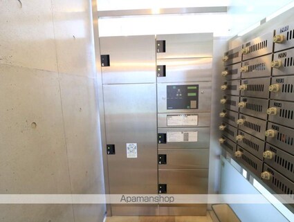 東京都武蔵野市境１丁目[1K/24.48m2]の共用部10