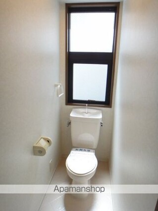 グランシャトレ伊賀上[1K/30.38m2]のトイレ