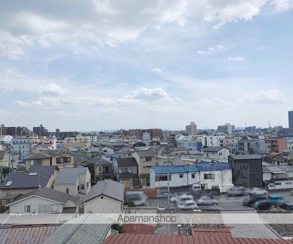 深草サニーハイツの内装写真