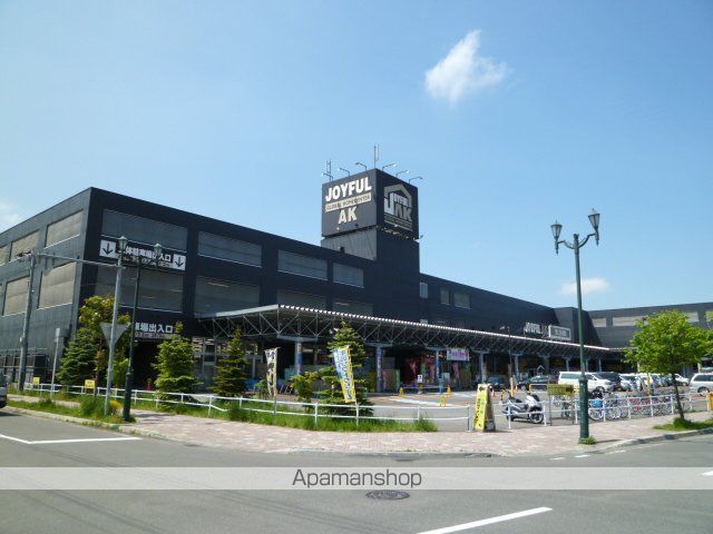 プロムナードF・Mの周辺写真
