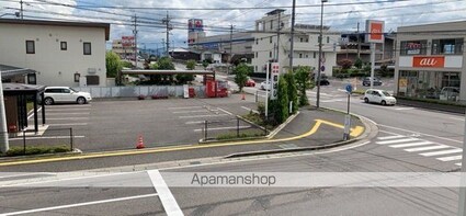 レオパレスＳＳＳ[1K/22.35m2]の眺望