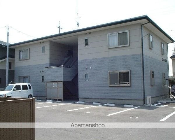 フォブール札場A・Bの外観写真