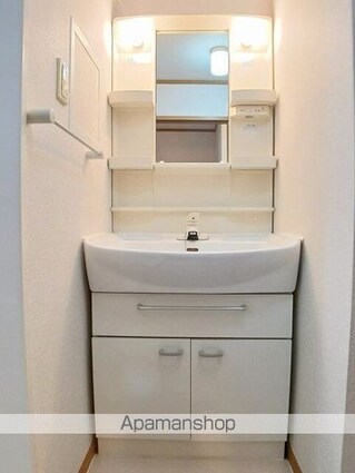 ジェンティーレ[1LDK/41.98m2]の洗面所