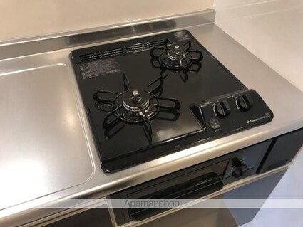 ＣｏｌｌＳｏｌｅｉｌ[1K/30.03m2]のキッチン2