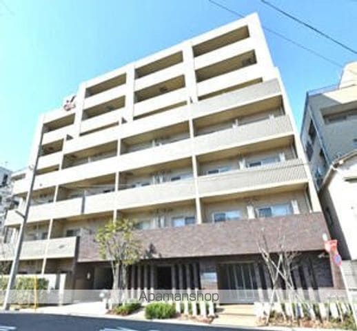 スカイコートパレス押上の外観写真
