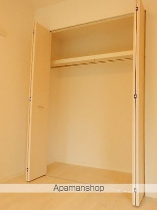 Ｌｅｇａｃｙ稲毛[2LDK/49.92m2]の収納