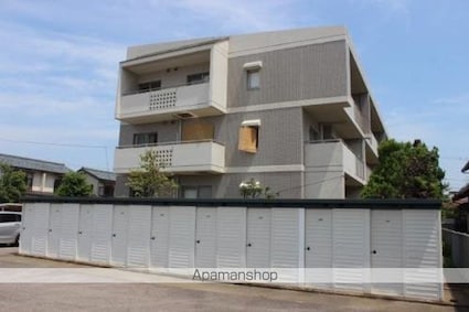 ＢＵＮＫＹＯ　３３[3LDK/83.43m2]の外観5