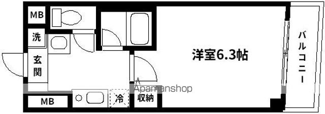 横浜市神奈川区白幡向町 4階建 築15年のイメージ