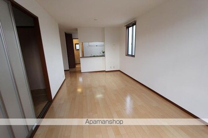 シャトーグリーンＢ棟[2LDK/61.6m2]のリビング・居間