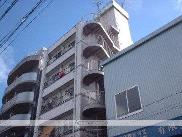 エムロード赤川の外観写真