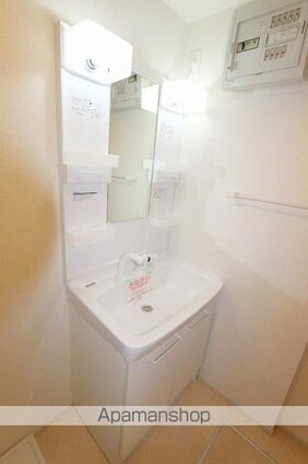 ポムドテールＴ[2LDK/55.86m2]の洗面所